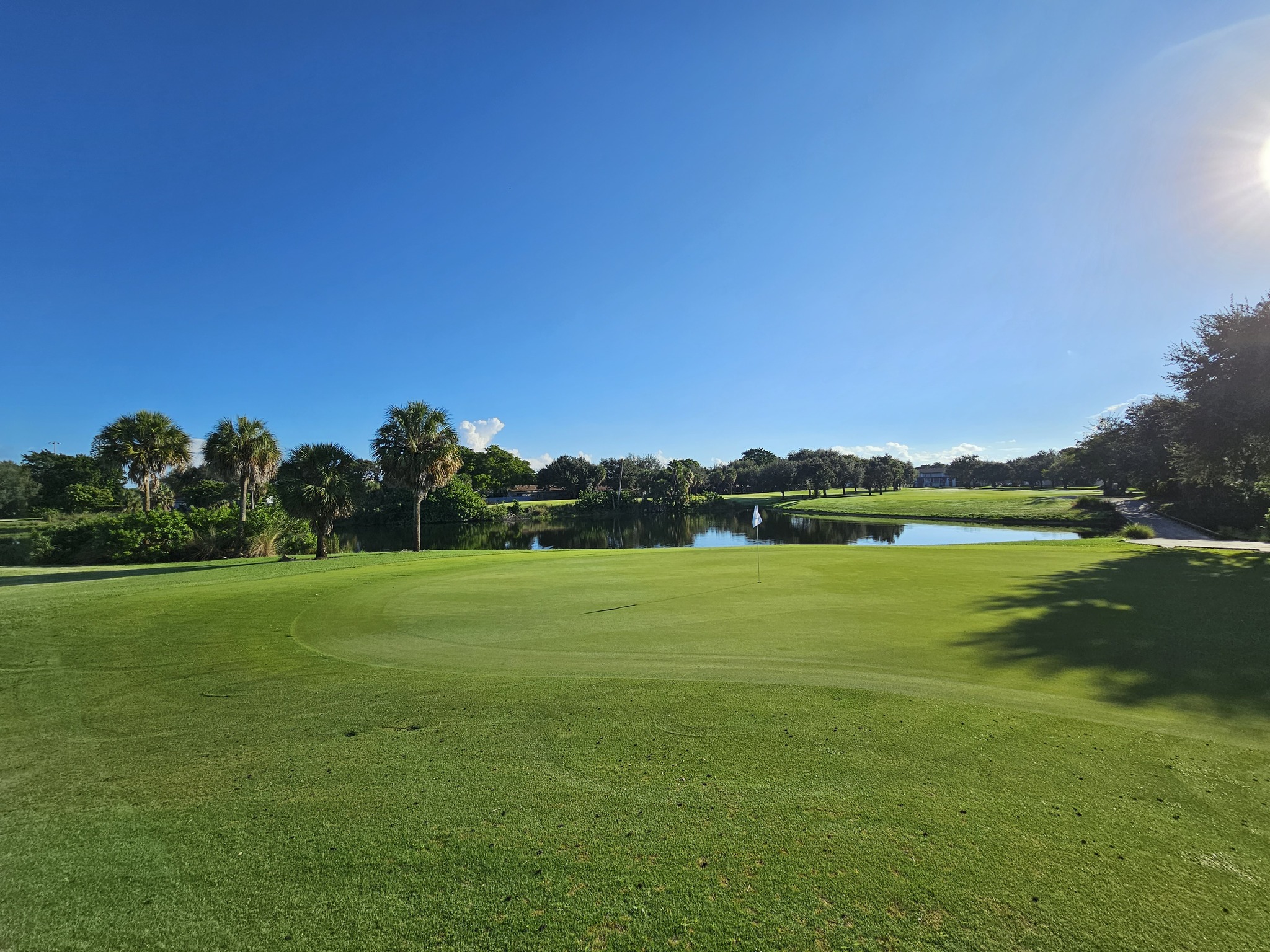 The Bridges at Springtree Golf Club | Par 3 & Executive Golf Course ...