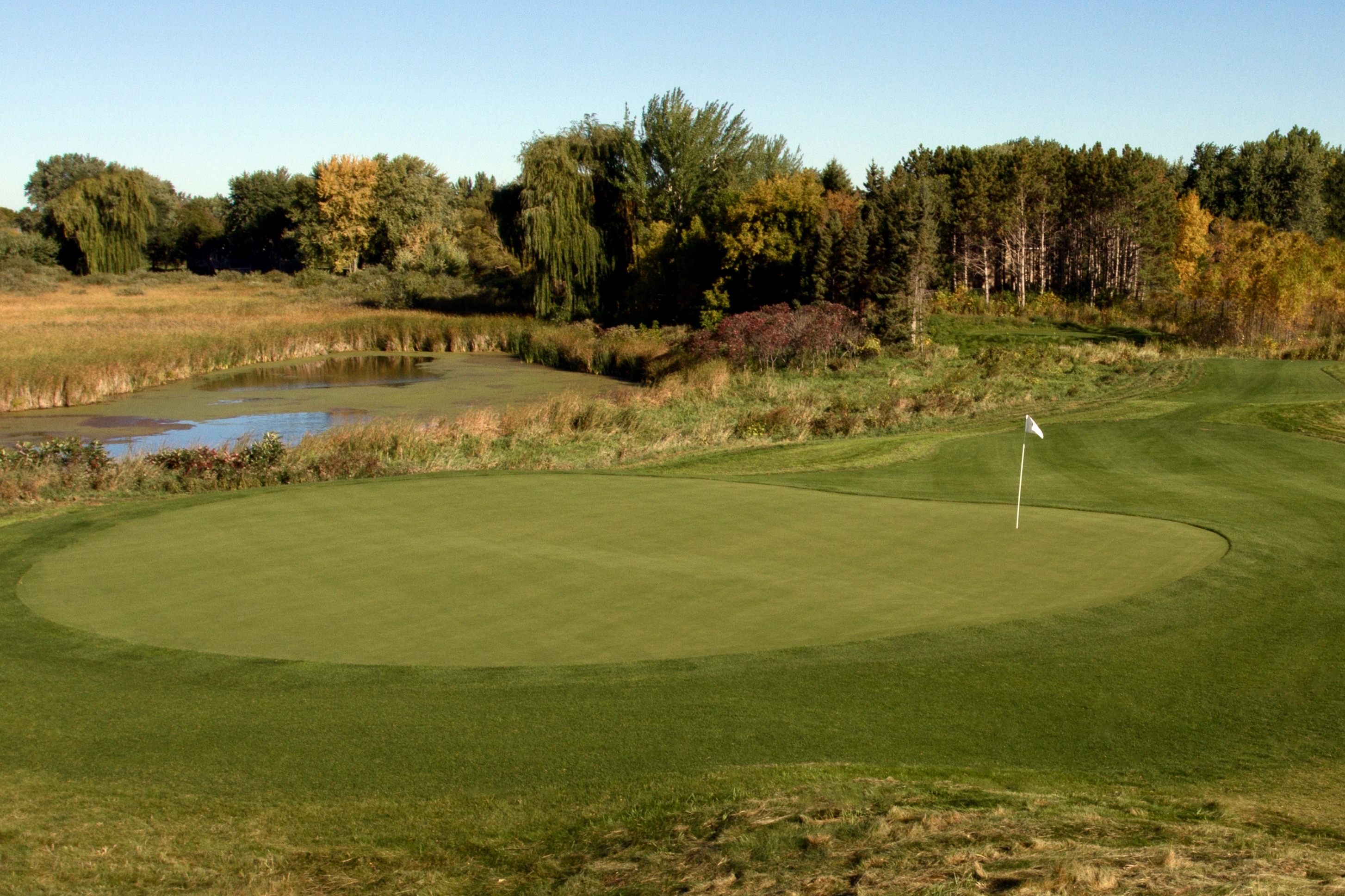 Par 3 golf courses in Minnesota.